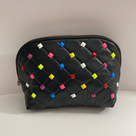 Macbeth Collection by  Margaret Josephs Handbags - Macbeth Collection The Maxi Makeup Bag